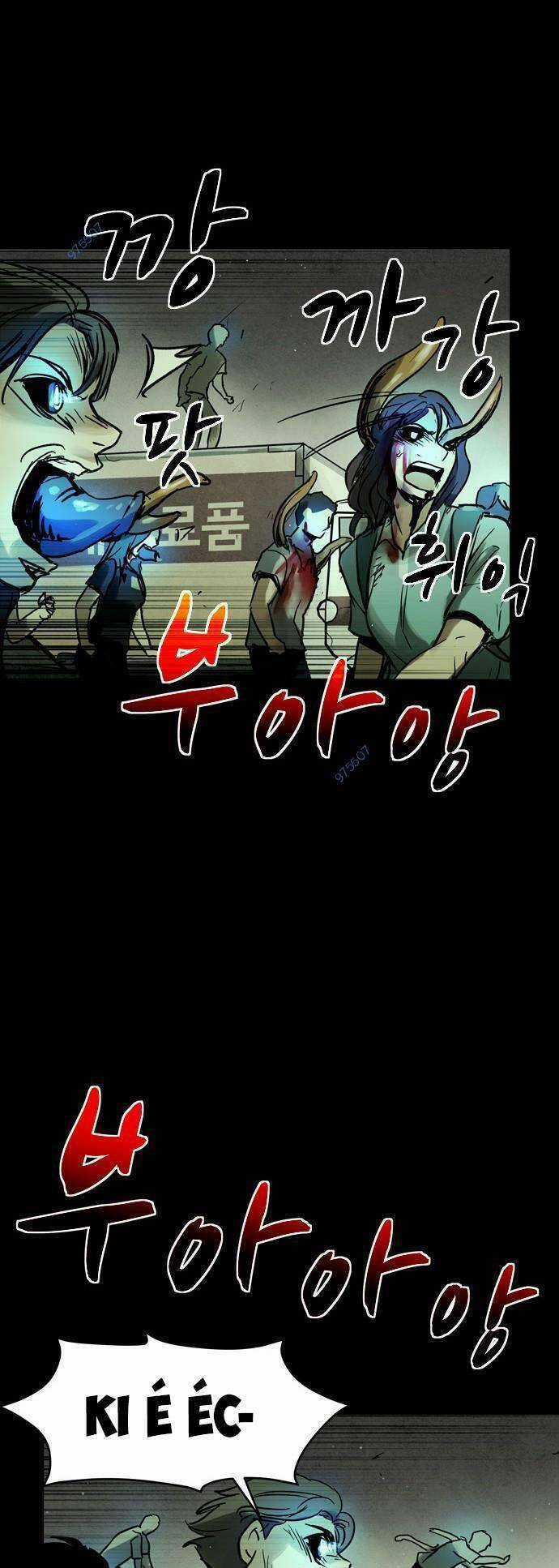 Mầm Chết - Chapter 14 - Trang 34