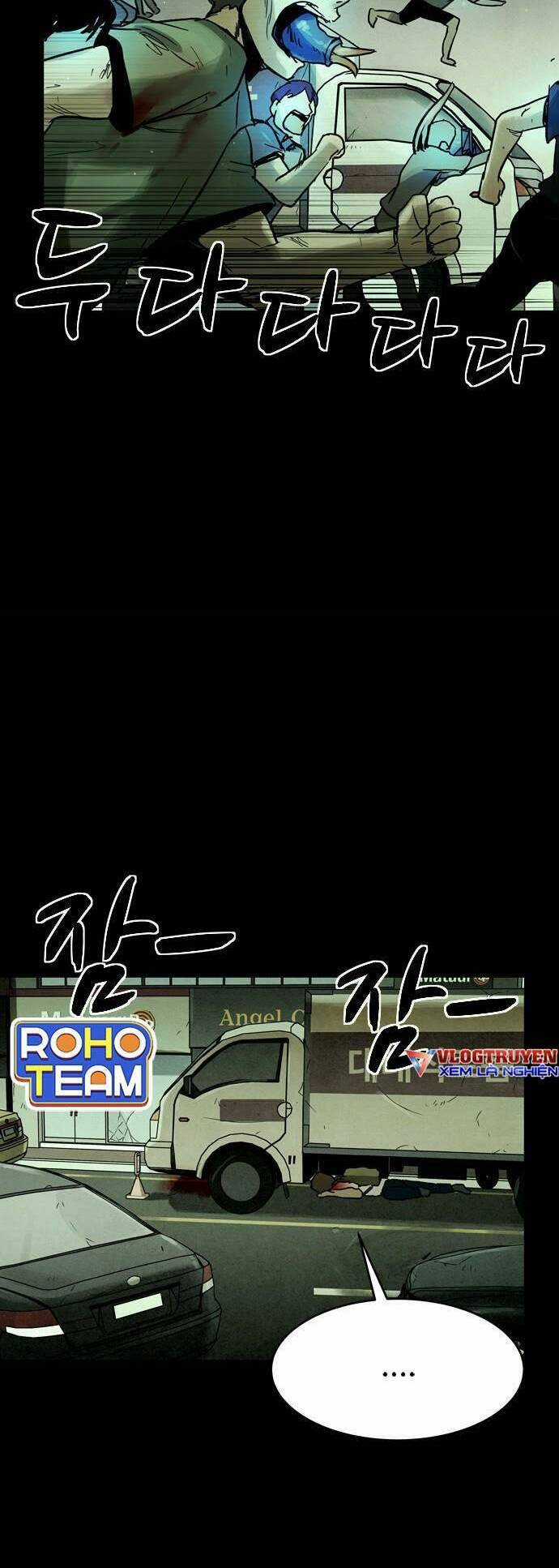 Mầm Chết - Chapter 14 - Trang 35