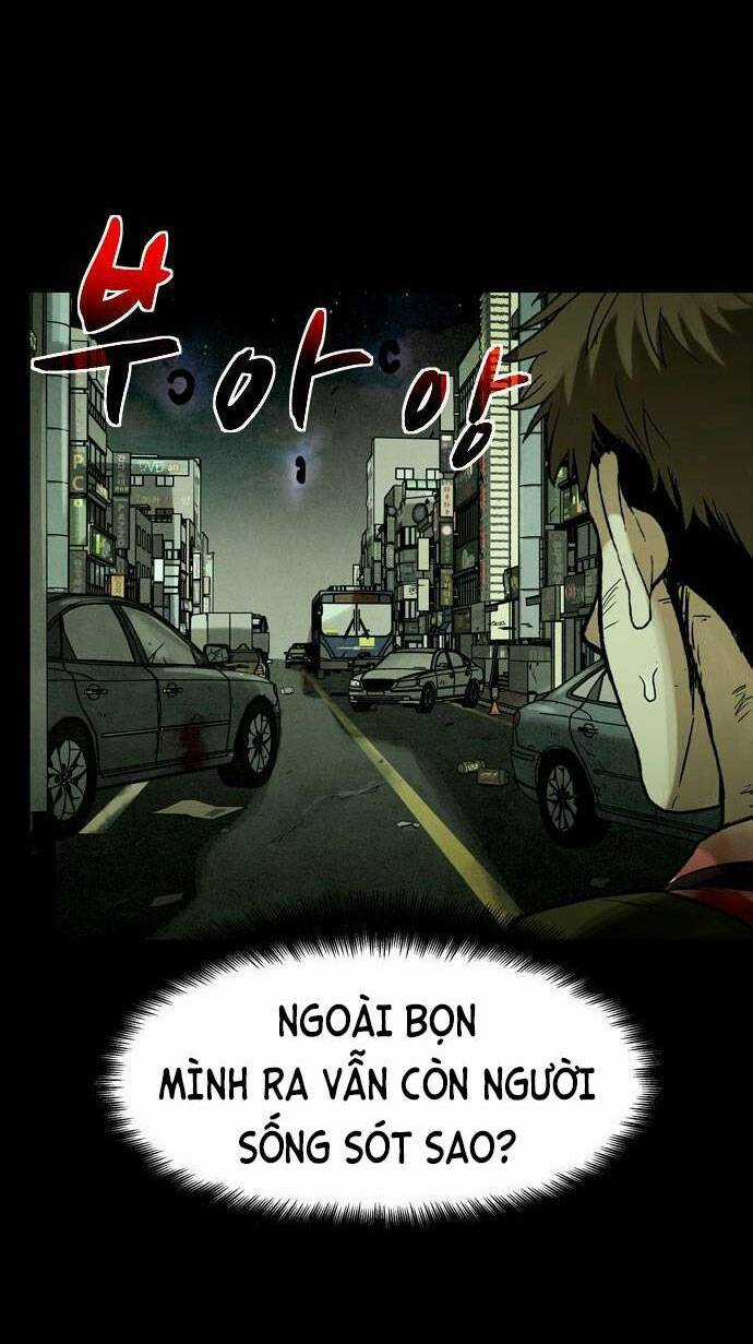 Mầm Chết - Chapter 14 - Trang 37