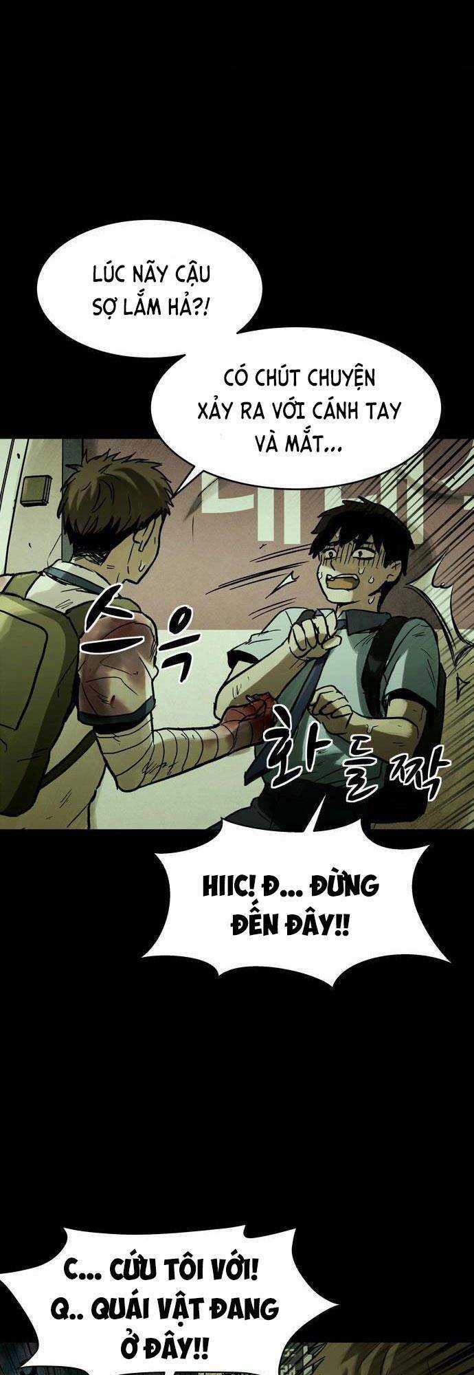 Mầm Chết - Chapter 14 - Trang 40