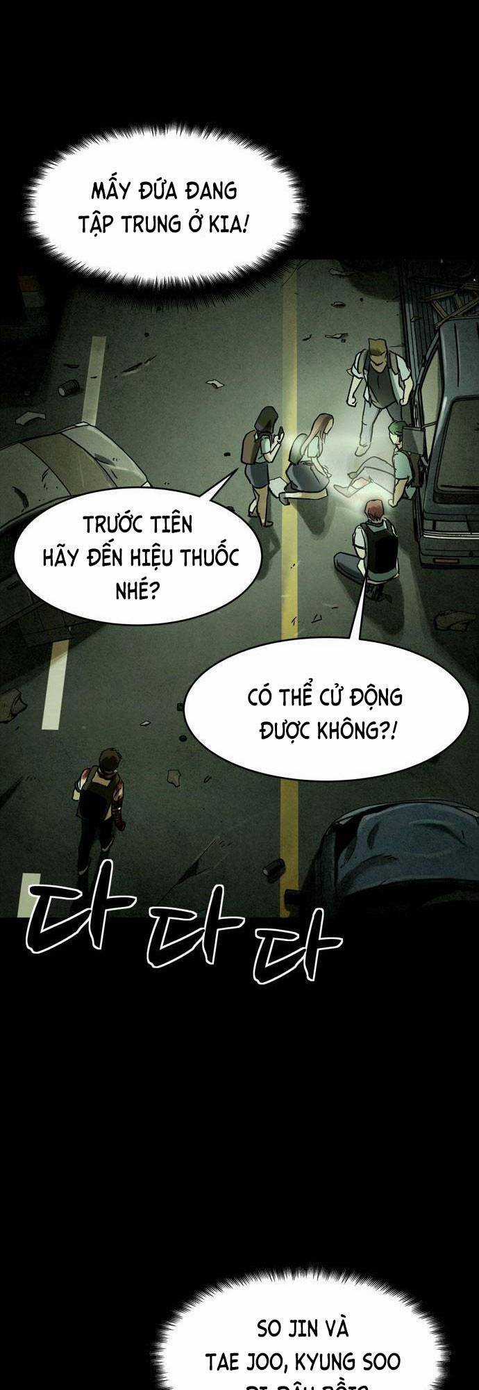 Mầm Chết - Chapter 14 - Trang 45