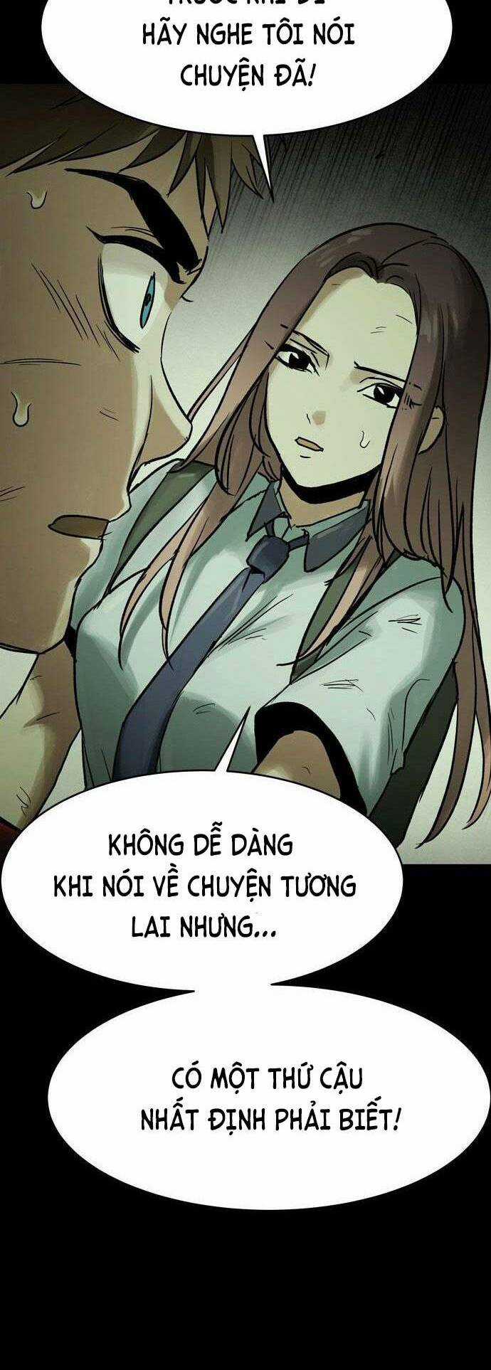 Mầm Chết - Chapter 14 - Trang 51