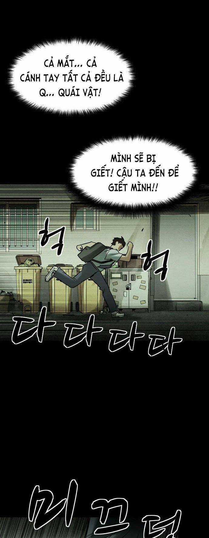 Mầm Chết - Chapter 14 - Trang 54