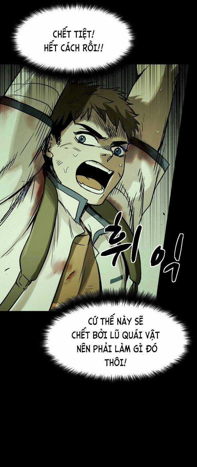 Mầm Chết - Chapter 14 - Trang 10