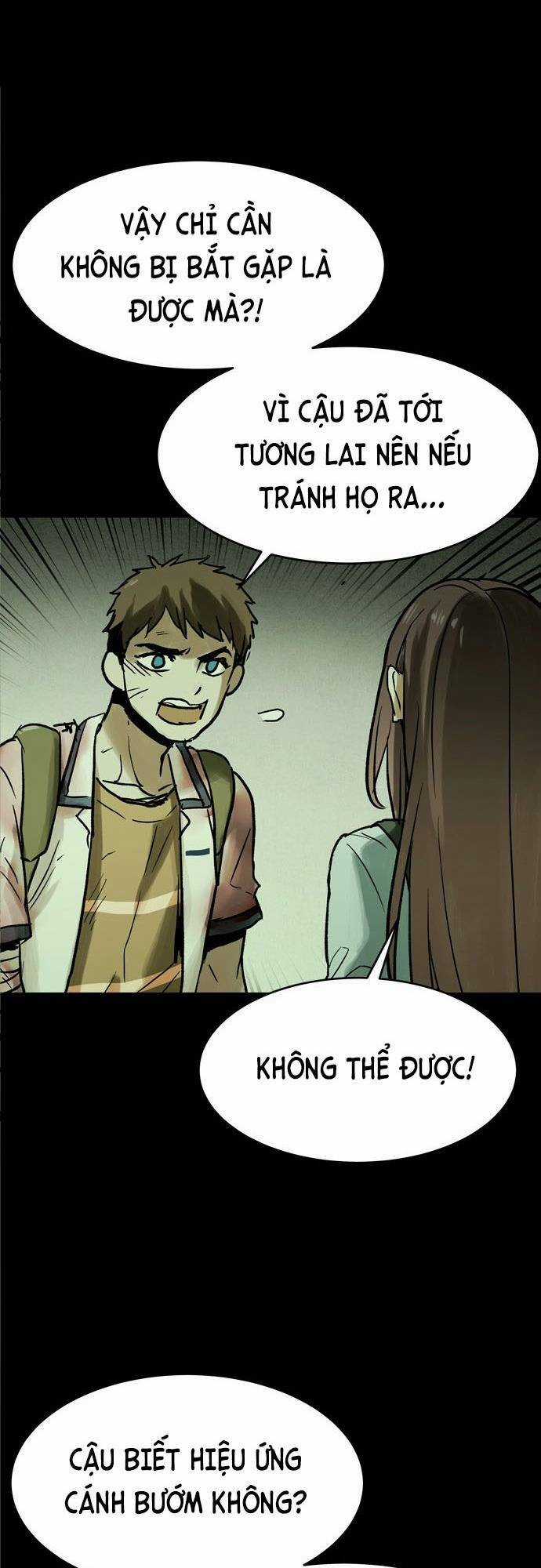 Mầm Chết - Chapter 15 - Trang 15