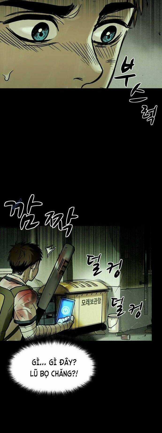 Mầm Chết - Chapter 15 - Trang 20