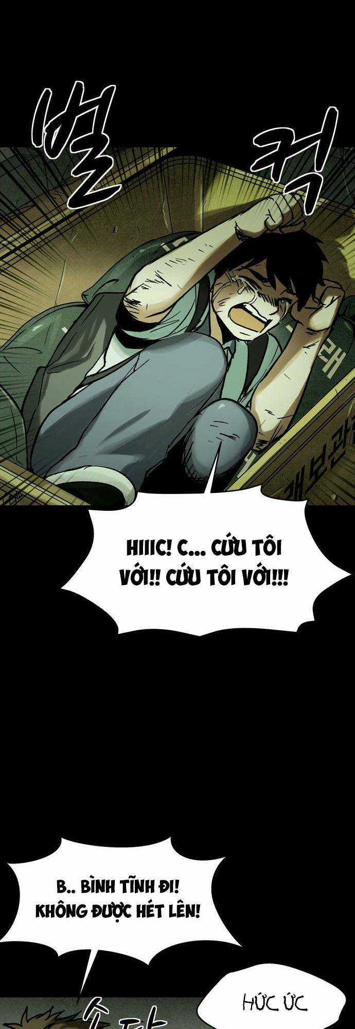 Mầm Chết - Chapter 15 - Trang 21