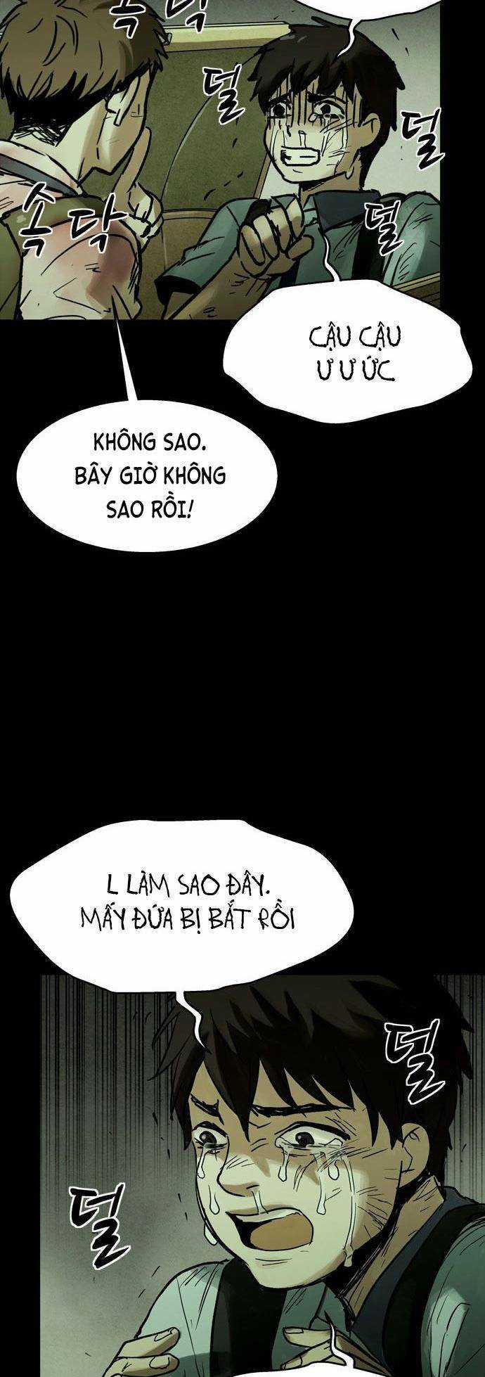 Mầm Chết - Chapter 15 - Trang 22