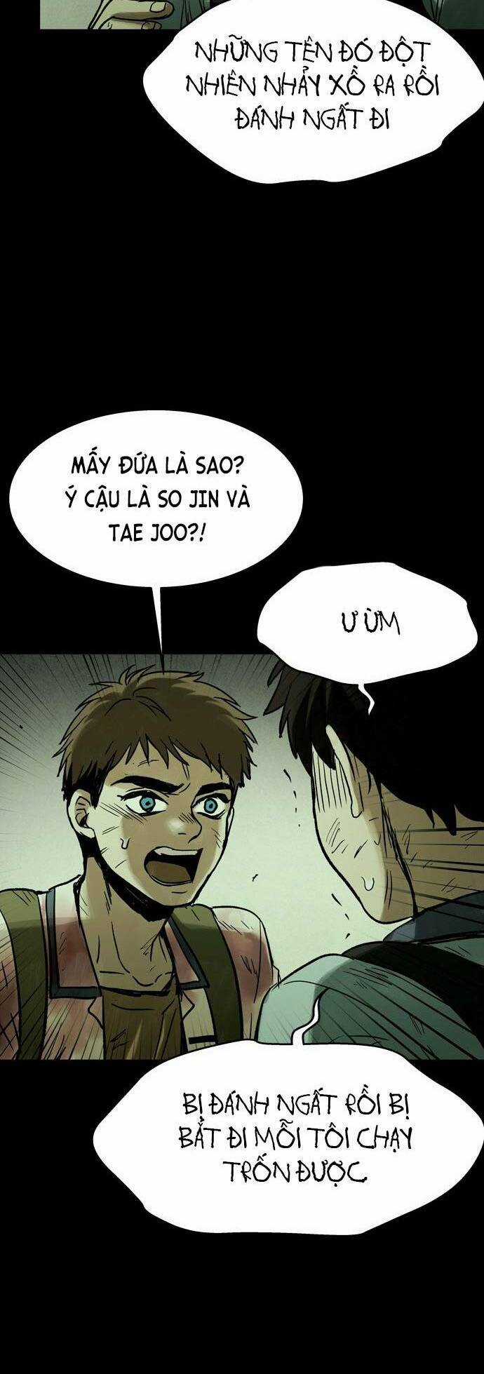 Mầm Chết - Chapter 15 - Trang 23