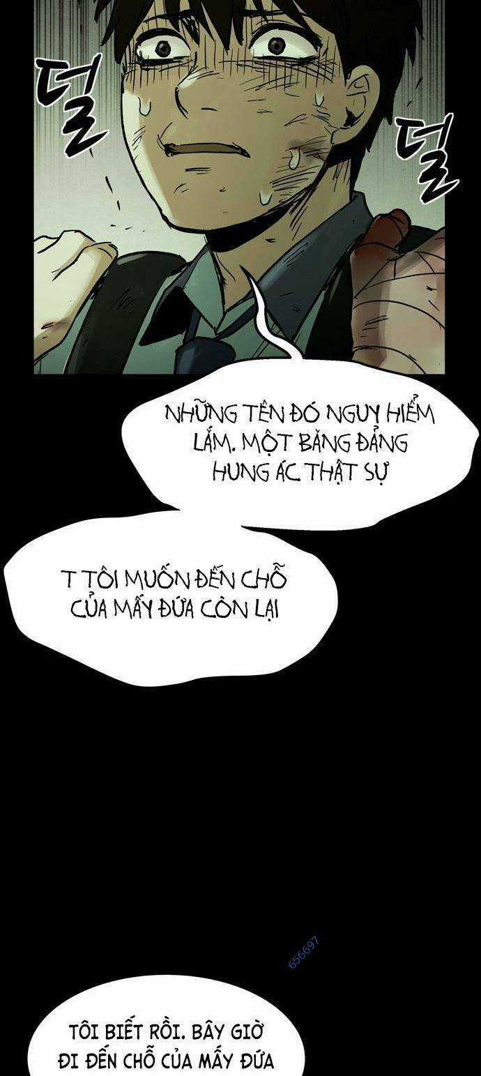 Mầm Chết - Chapter 15 - Trang 25
