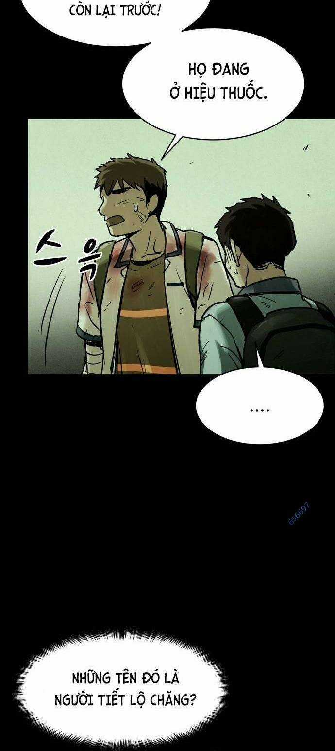 Mầm Chết - Chapter 15 - Trang 26