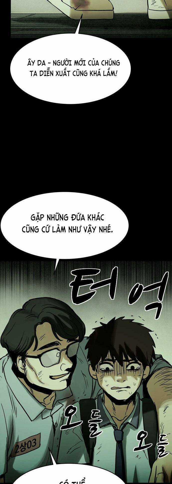 Mầm Chết - Chapter 15 - Trang 31