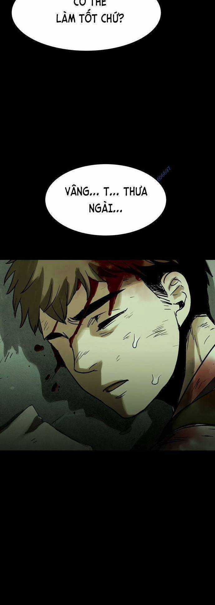 Mầm Chết - Chapter 15 - Trang 32