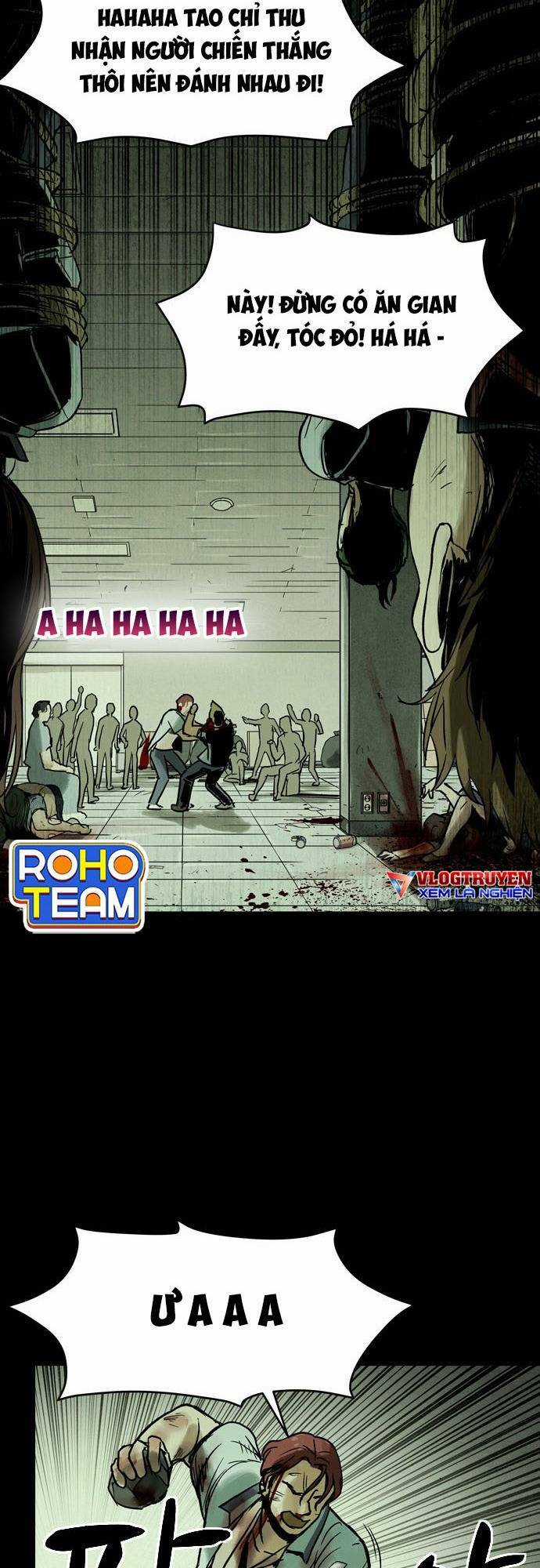 Mầm Chết - Chapter 15 - Trang 34