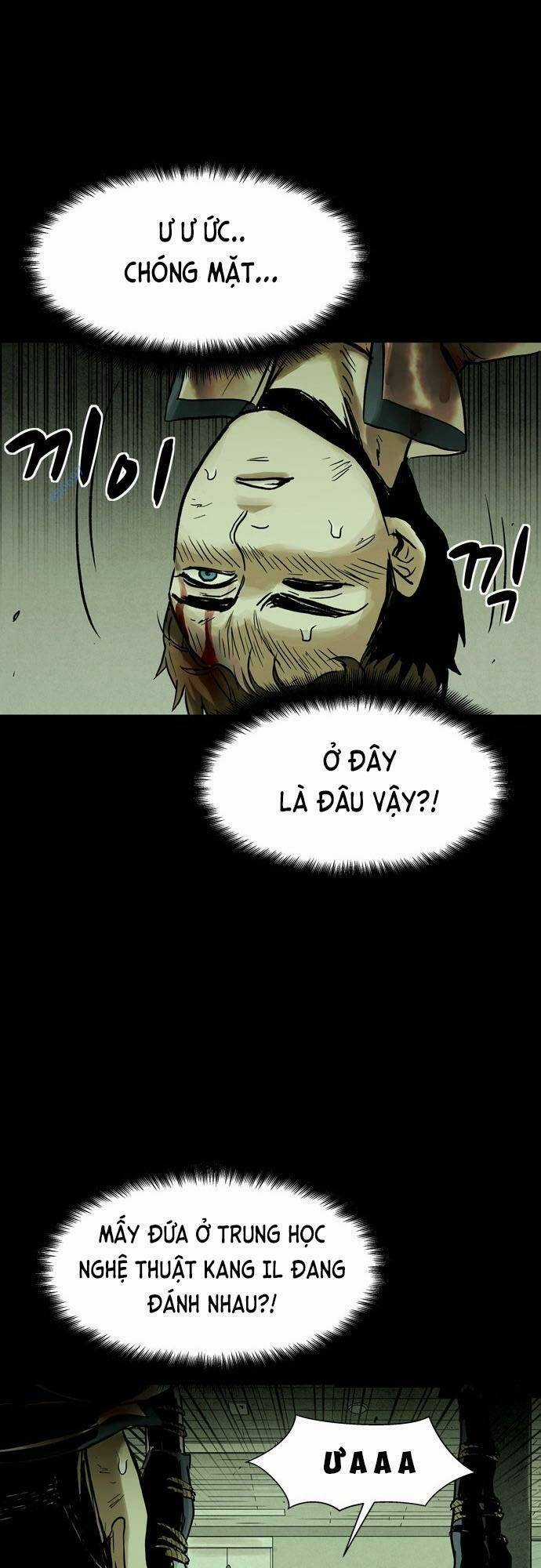 Mầm Chết - Chapter 15 - Trang 37