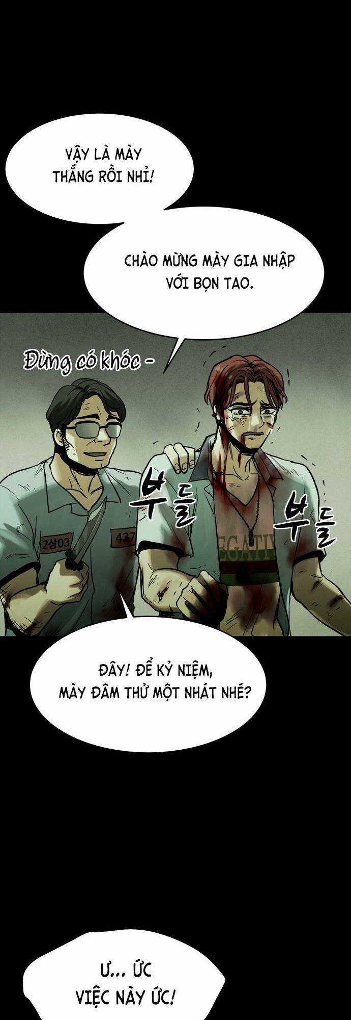 Mầm Chết - Chapter 15 - Trang 40