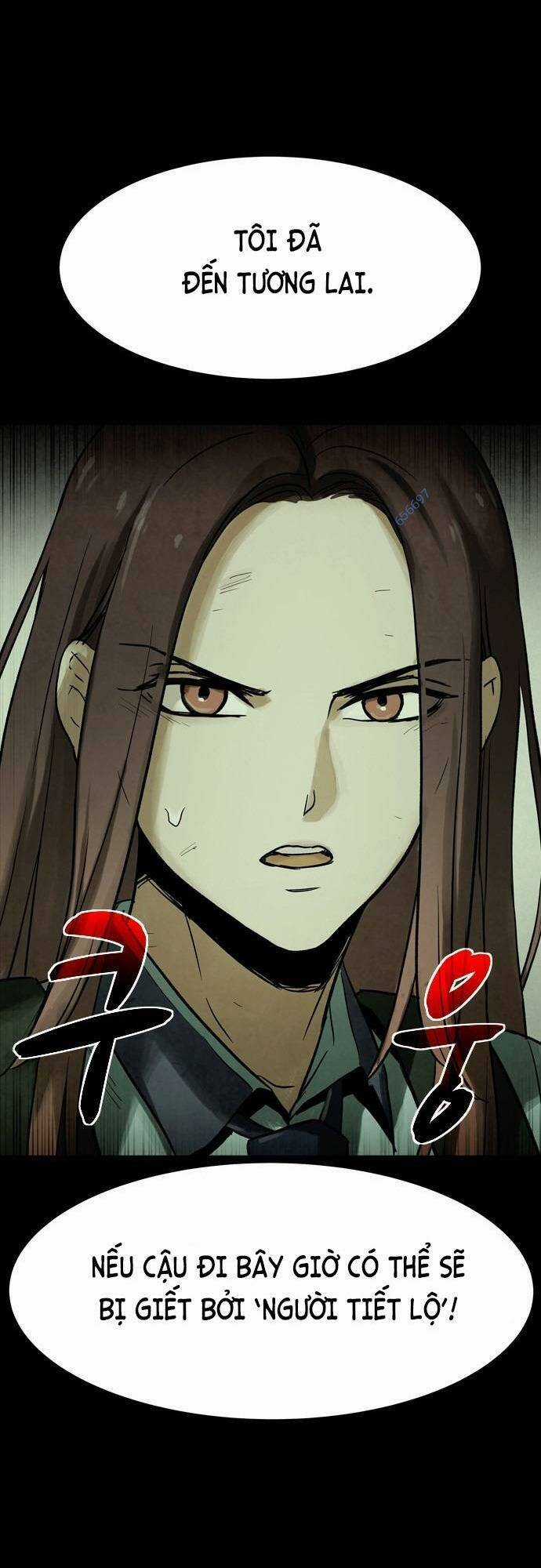 Mầm Chết - Chapter 15 - Trang 5