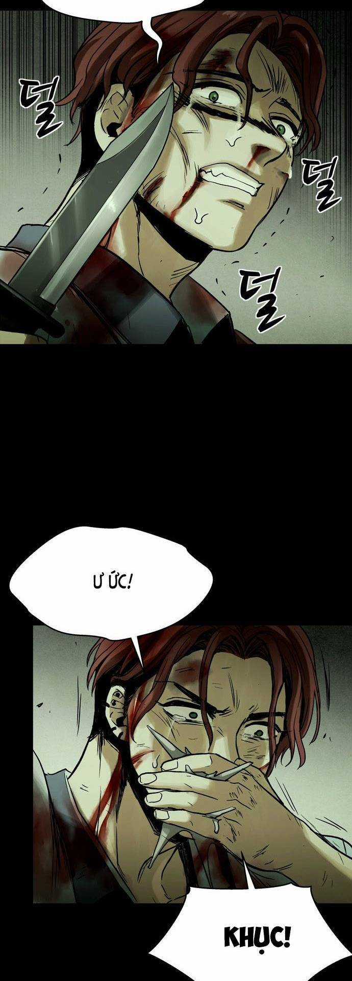 Mầm Chết - Chapter 15 - Trang 41