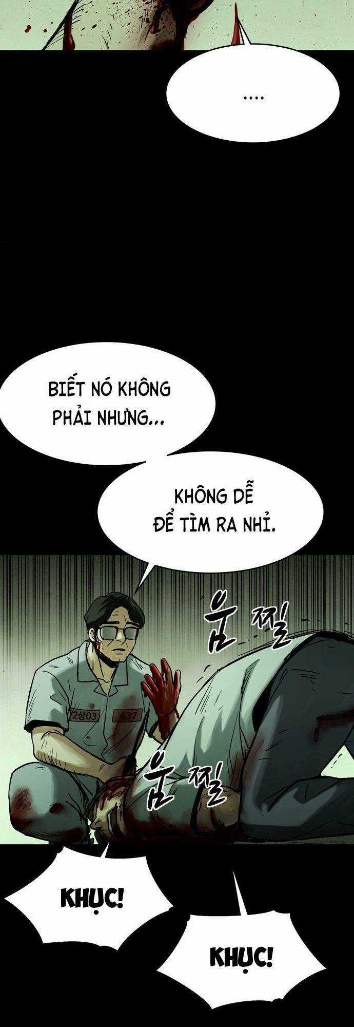 Mầm Chết - Chapter 15 - Trang 47