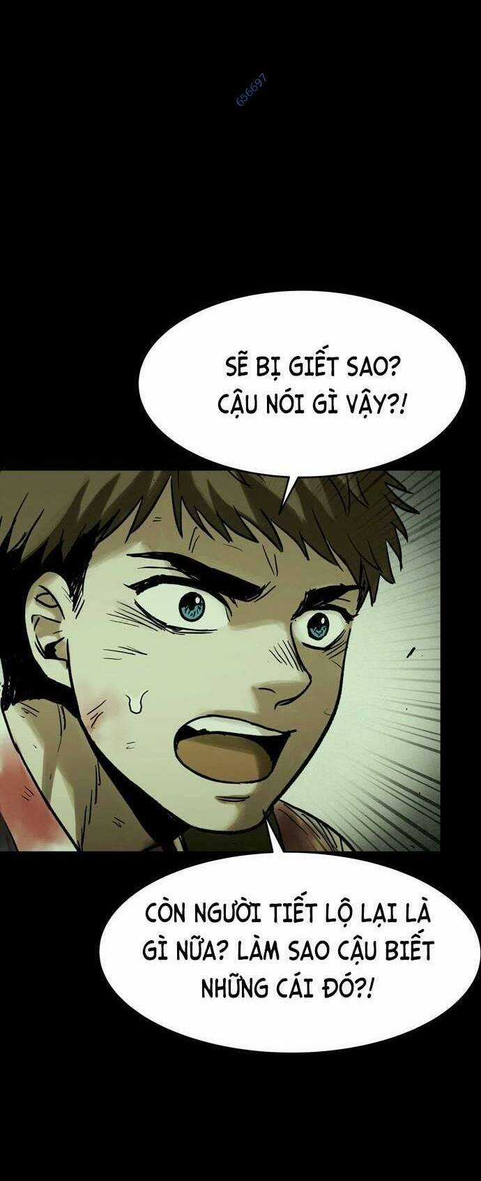 Mầm Chết - Chapter 15 - Trang 7