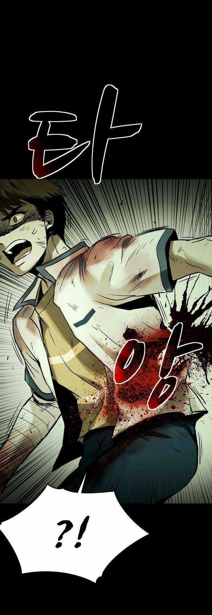 Mầm Chết - Chapter 16 - Trang 17