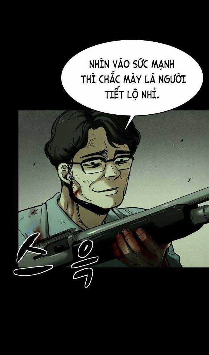 Mầm Chết - Chapter 16 - Trang 19