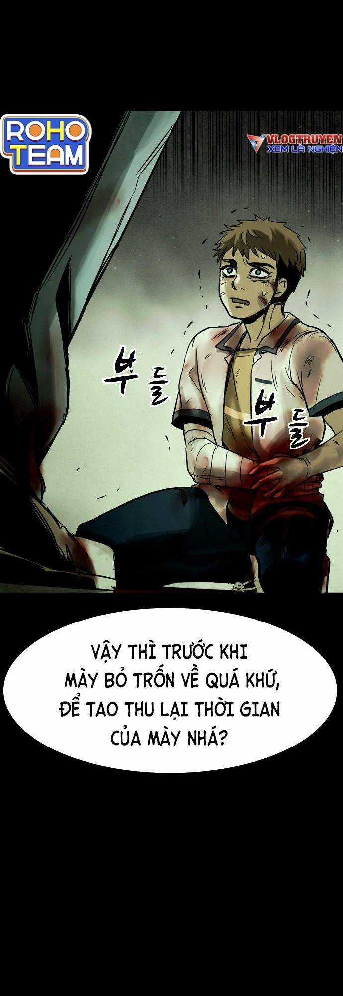 Mầm Chết - Chapter 16 - Trang 20