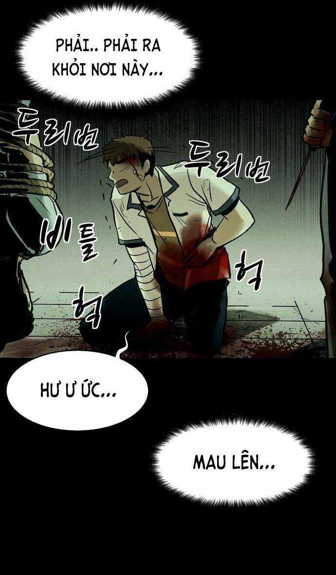 Mầm Chết - Chapter 16 - Trang 22