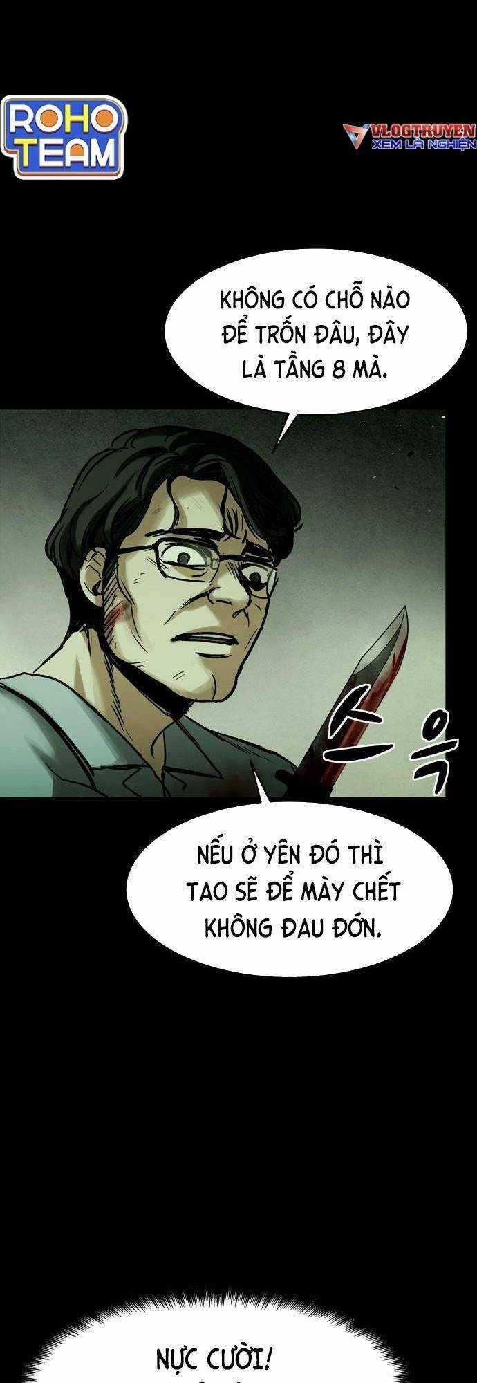 Mầm Chết - Chapter 16 - Trang 23