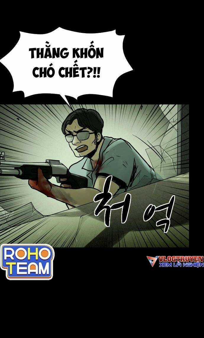 Mầm Chết - Chapter 16 - Trang 31