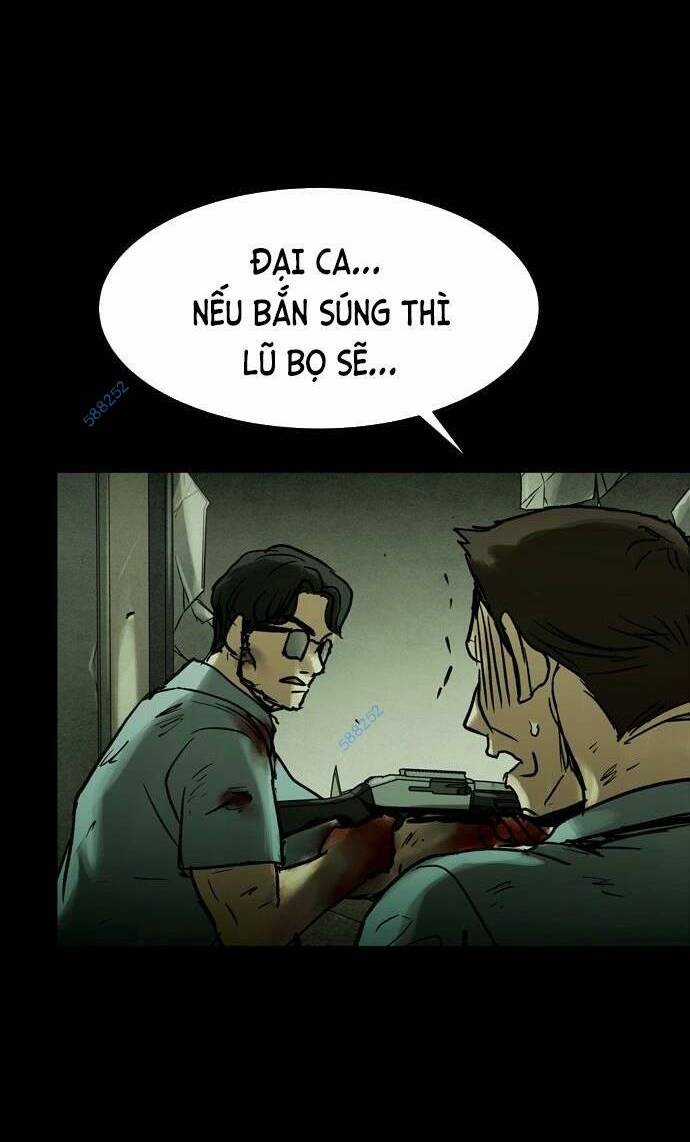 Mầm Chết - Chapter 16 - Trang 32