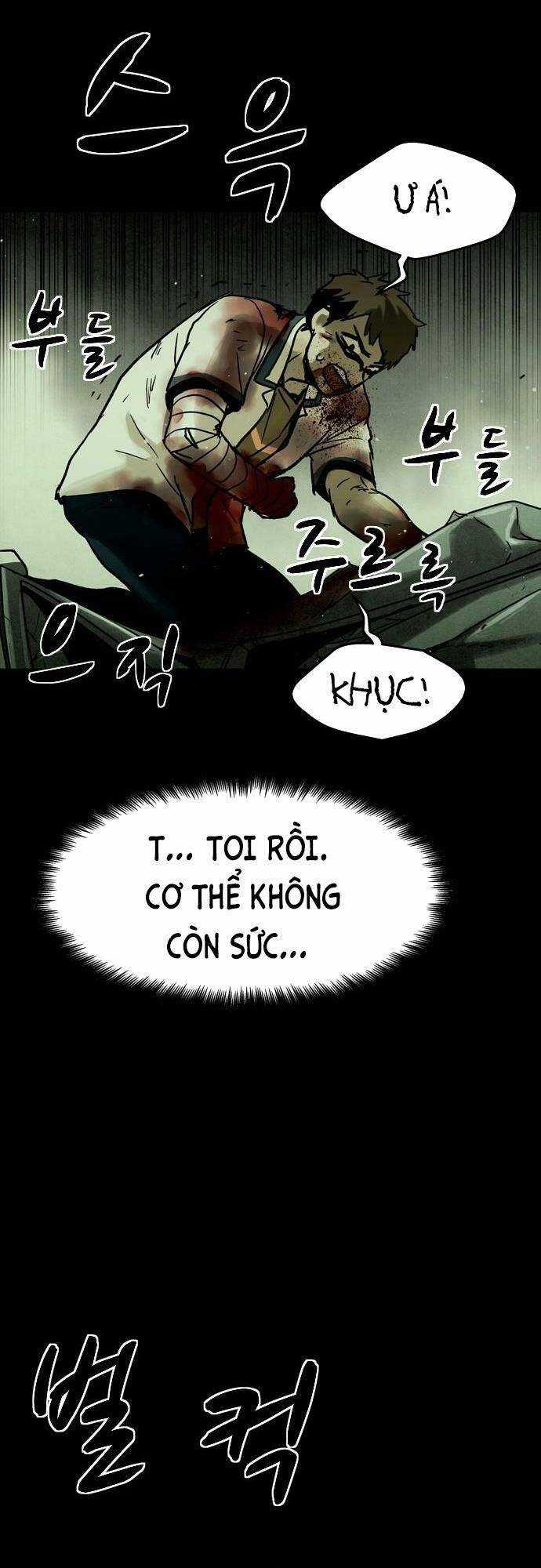 Mầm Chết - Chapter 16 - Trang 36