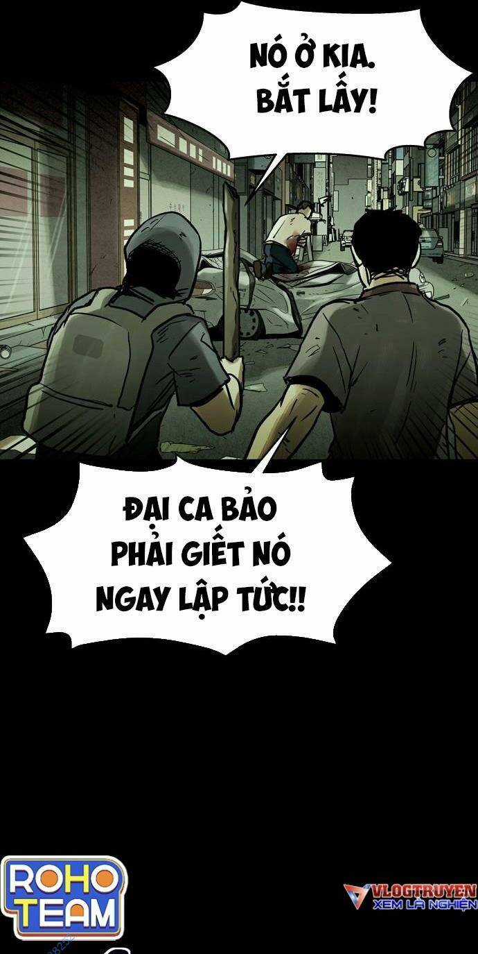Mầm Chết - Chapter 16 - Trang 37