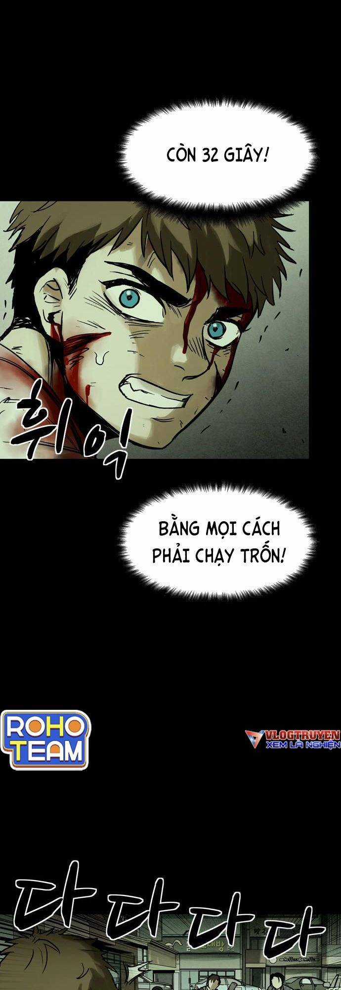 Mầm Chết - Chapter 16 - Trang 39