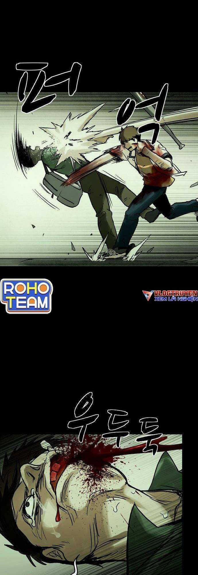 Mầm Chết - Chapter 16 - Trang 42