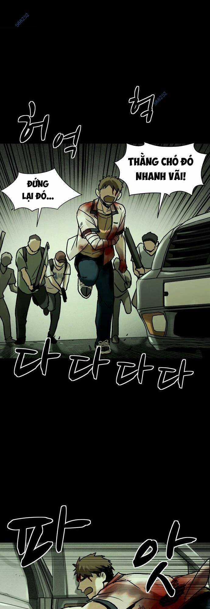 Mầm Chết - Chapter 16 - Trang 54