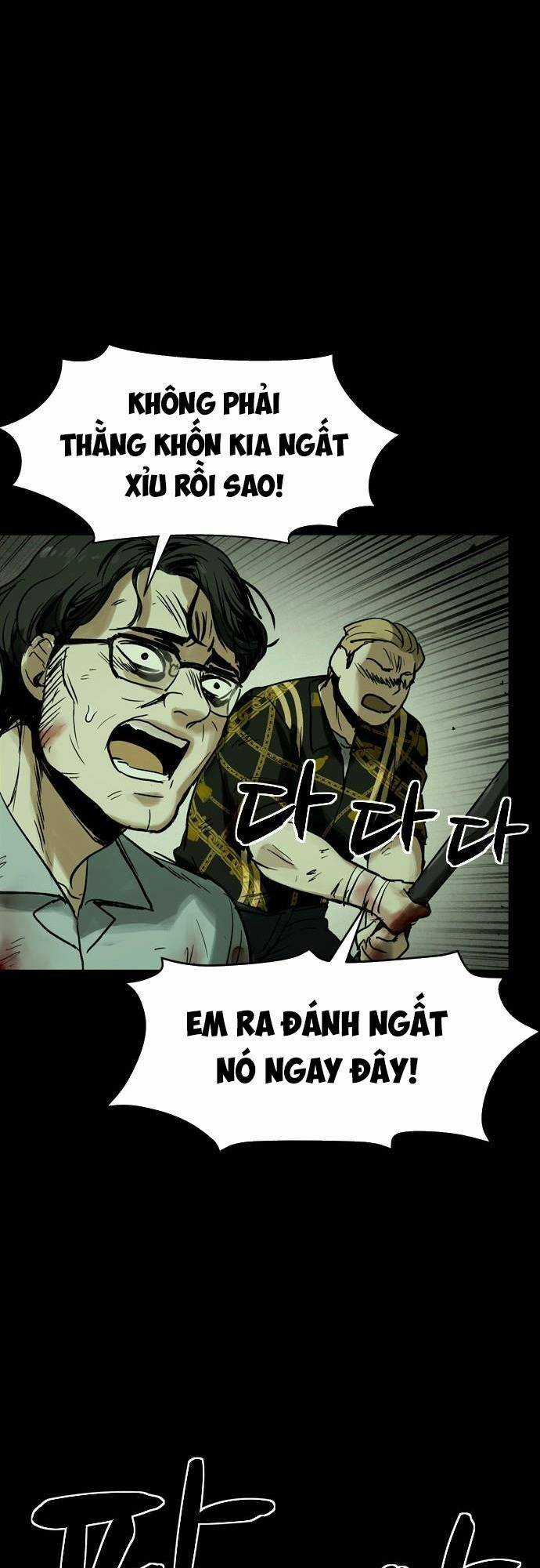 Mầm Chết - Chapter 16 - Trang 8