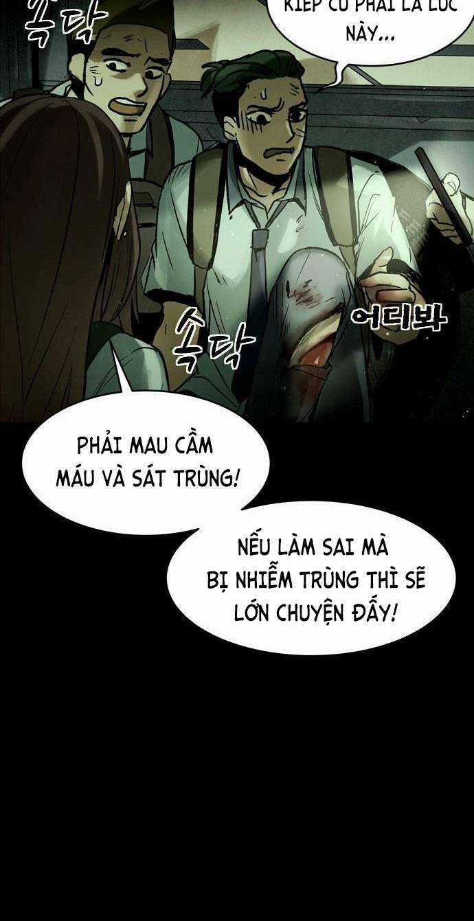 Mầm Chết - Chapter 17 - Trang 12