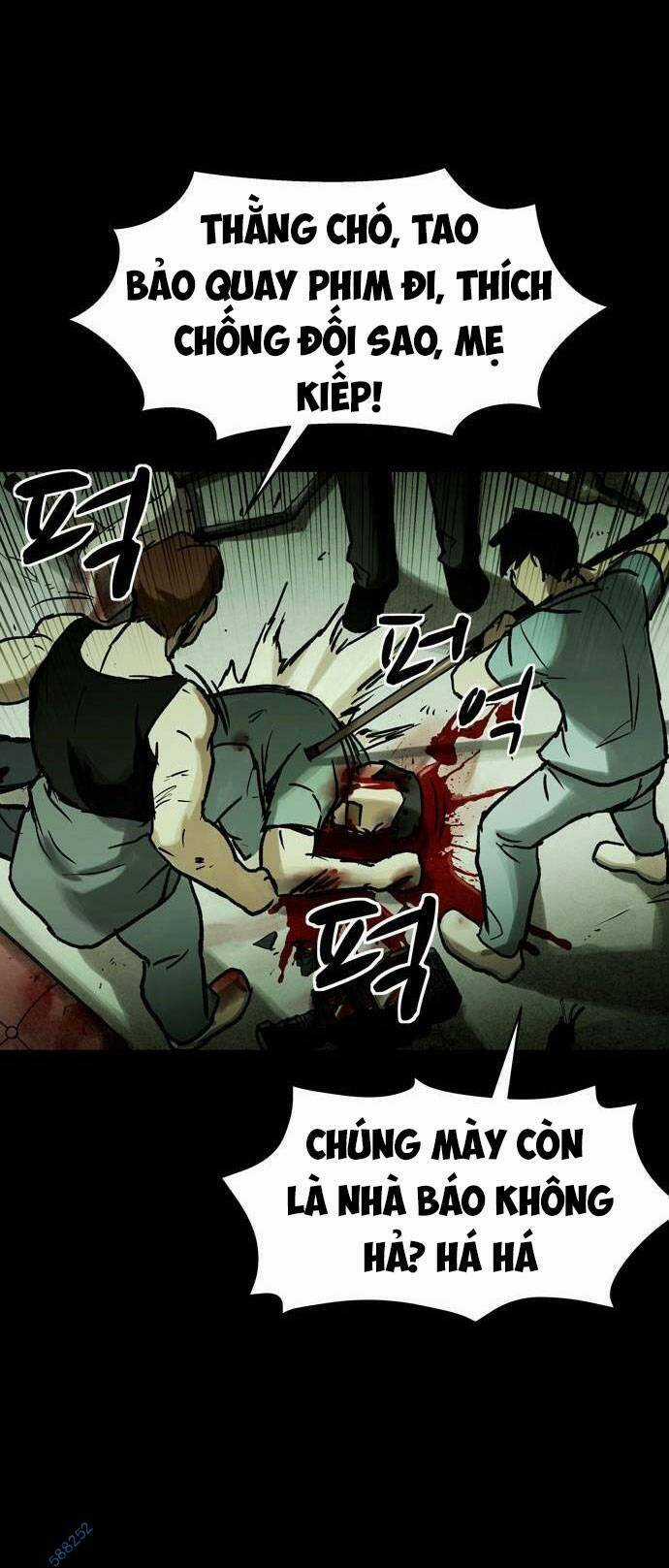 Mầm Chết - Chapter 17 - Trang 28