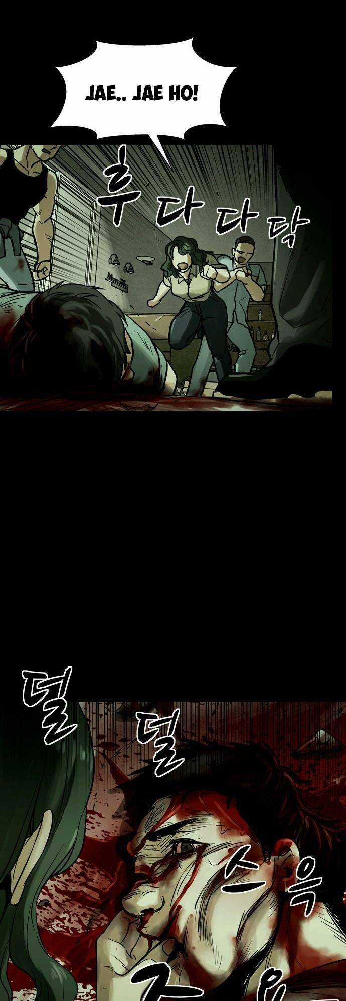 Mầm Chết - Chapter 17 - Trang 32