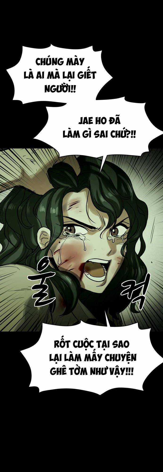 Mầm Chết - Chapter 17 - Trang 34