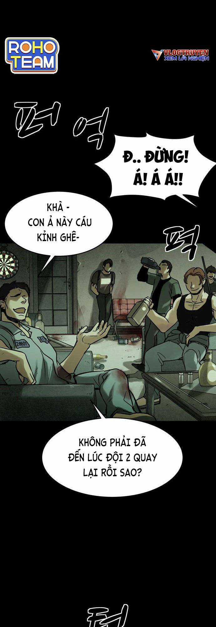 Mầm Chết - Chapter 17 - Trang 40