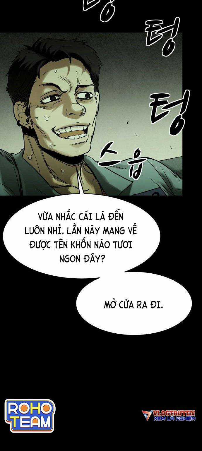 Mầm Chết - Chapter 17 - Trang 41