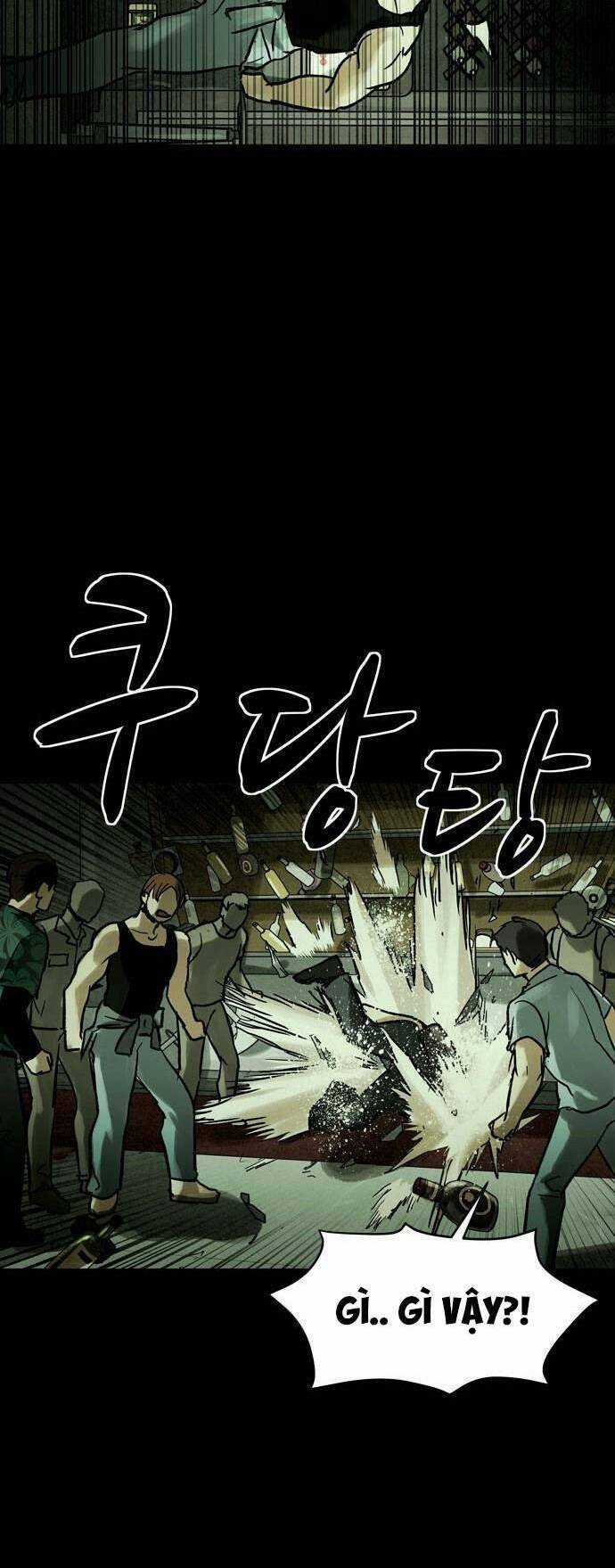 Mầm Chết - Chapter 17 - Trang 45