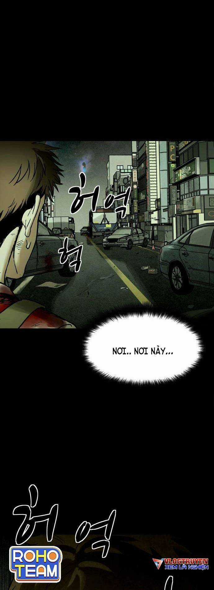 Mầm Chết - Chapter 17 - Trang 6