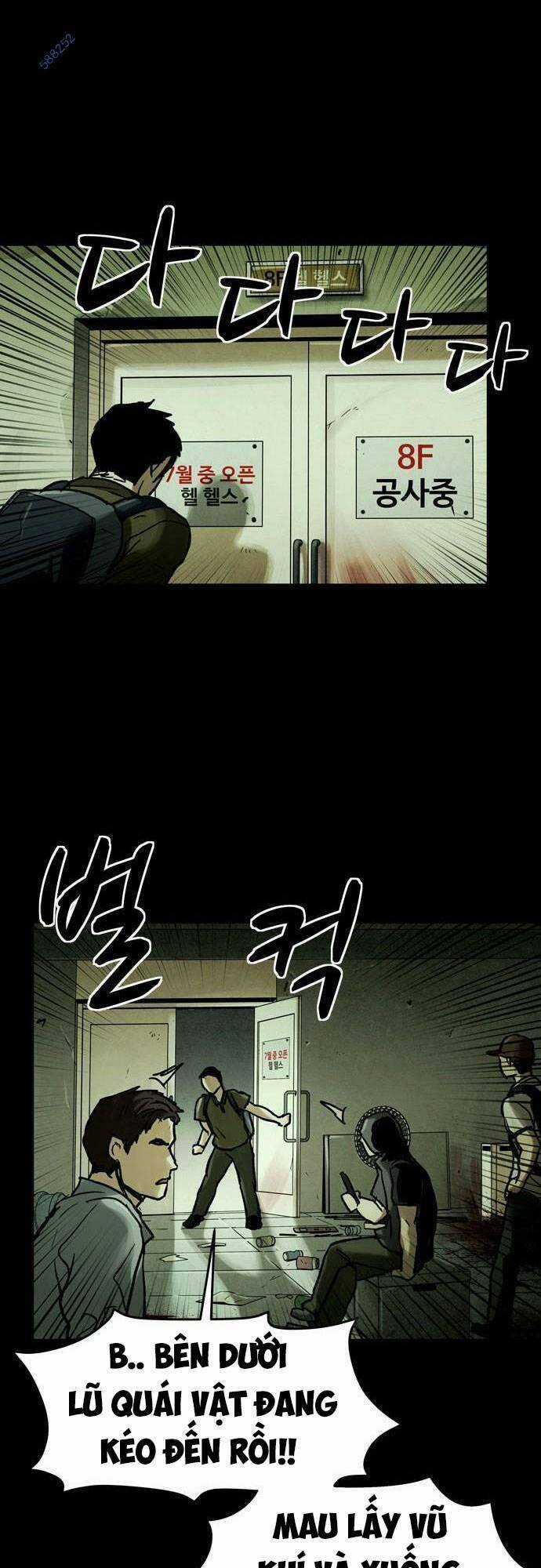 Mầm Chết - Chapter 17 - Trang 55