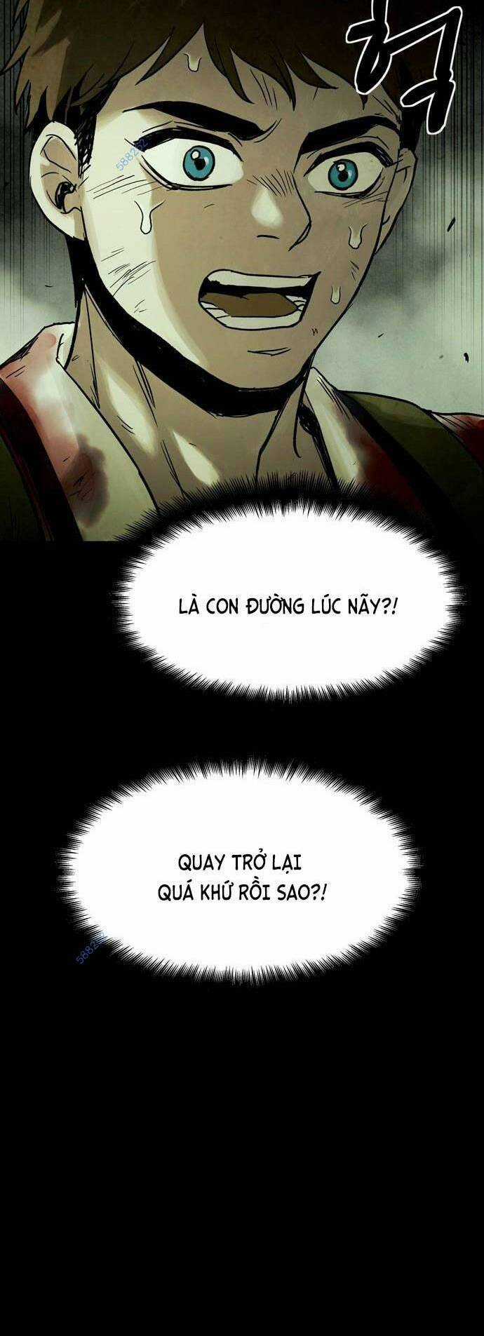 Mầm Chết - Chapter 17 - Trang 7