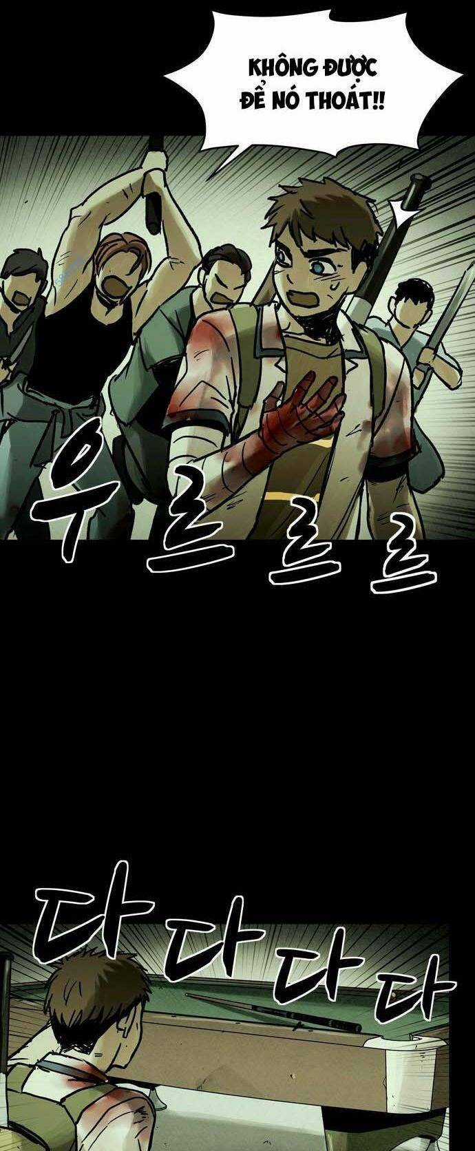 Mầm Chết - Chapter 18 - Trang 13