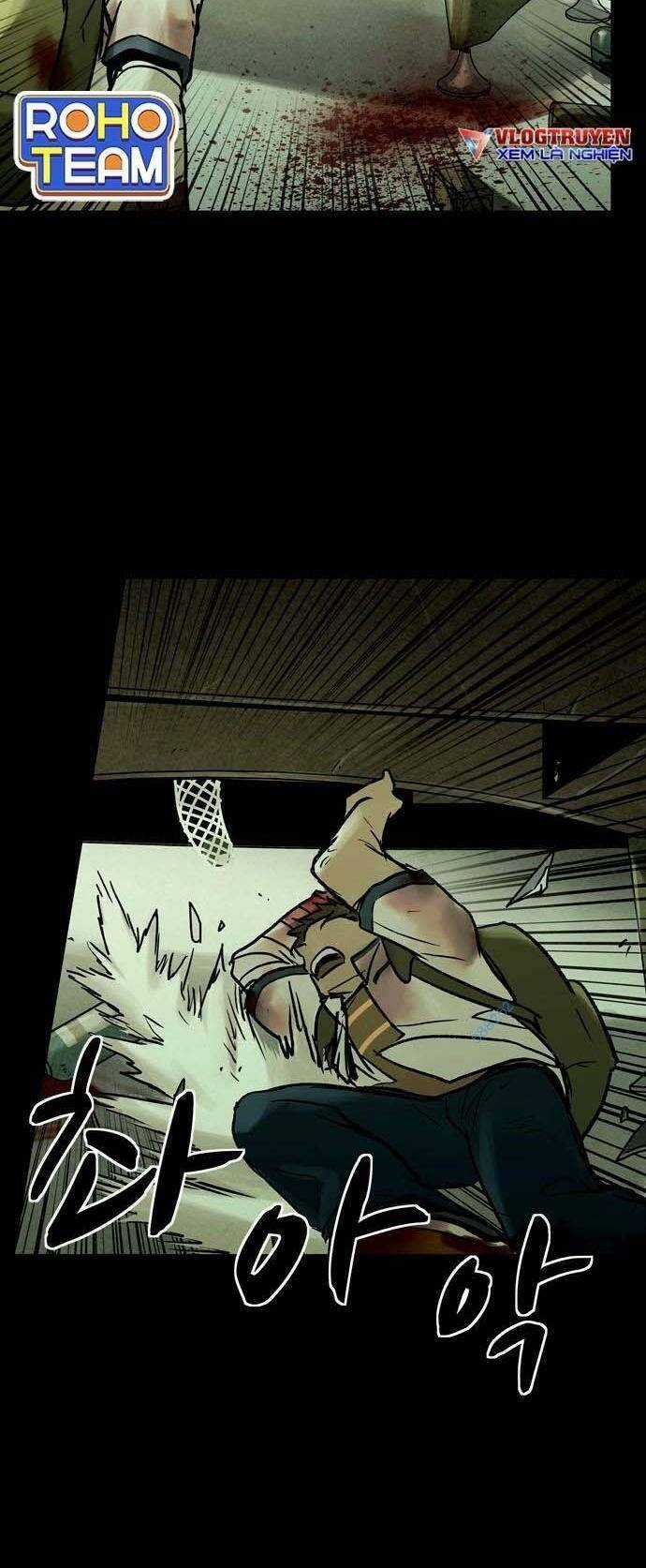 Mầm Chết - Chapter 18 - Trang 14