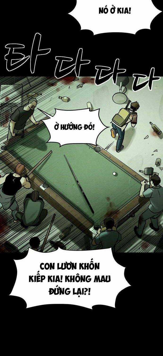 Mầm Chết - Chapter 18 - Trang 16